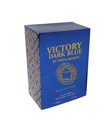 META-BOSEM Victory Oud Noir Men's Cologne Eau de Toilette Natural Spray - Aromatic Notes - Warm Woody Fragrance - Great Holiday Gift - for All Day Use - a Classic Bottle 3.4 Fluid Ounce/100Ml Victory Oud Noir 3.4 Fl Oz (Pack of 1) - Buy Online on GoSupps.com