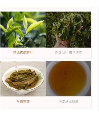 Pu-erh tea 2016 Little View Valley 357g Raw - Buy Online on GoSupps.com