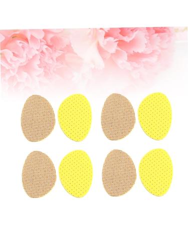 Healvian Gel Insoles - 18 Pairs Half Shoe Pads & Cushions for Heels | Forefoot Comfort & Support - Buy Online on GoSupps.com