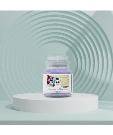 Shop Candles MB Home Basic - 100GSM Childhood Memories | International Shipping - Buy Online on GoSupps.com