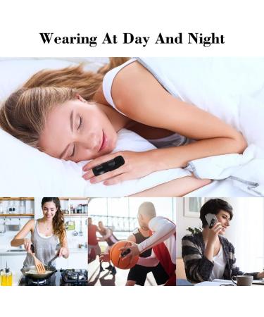 ACWOO Finger Splints 2 Pcs - Adjustable Fixing Belt, Metal Support - Trigger Finger Splint for Broken Finger, Arthritis Pain Relief - Buy Online on GoSupps.com