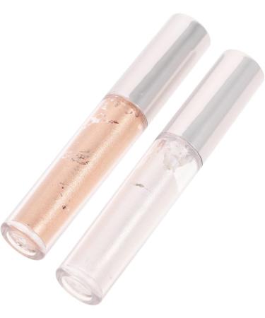 Healeved 4 Pcs Liquid Eyeshadow Lasting Eyeshadow Highlighter Eyeshadow Glitter White Highlighter - Buy Online on GoSupps.com