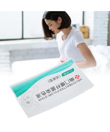 High-Accuracy Helicobacter Pylori Test Strips | Quick Home & Travel Self-Test for Bad Breath | Fast Results & Automatic Detection - Buy Online on GoSupps.com