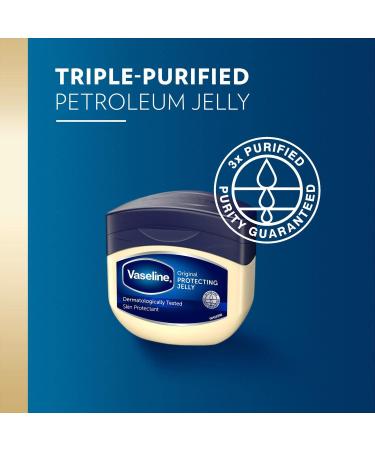Vaseline Petroleum Jelly (No.2) 100g Fragrance-Free - Pack of 1 - Buy Online on GoSupps.com