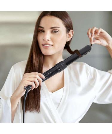 Curling Iron Wand Set | Hair Electric Styling Wands | Adjustable Temperature Hair Styling Accessory Gifts for Women Girls Mothers Girlfriends Wives and Lovers Tangchen - Buy Online on GoSupps.com