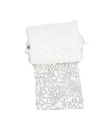 Plaster Cloth Roll for Crafts - 7.5x460cm Plaster Bandages for Sculptures & Art Projects - High-Quality Polyurethane Gauze Wrap - Buy Online on GoSupps.com