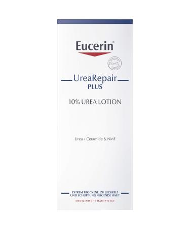 Eucerin UreaRepair Plus 10% Urea Lotion  400 ml Lotion
