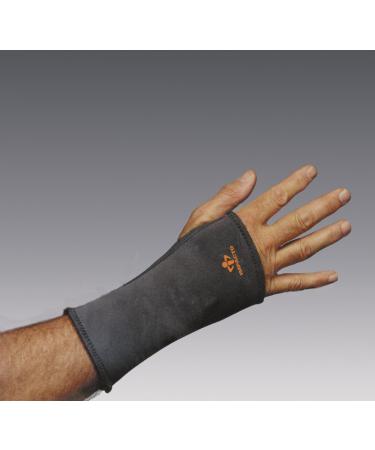 Impacto Ergonomic Thermo Wrist Wrap - TS214: left hand - Large