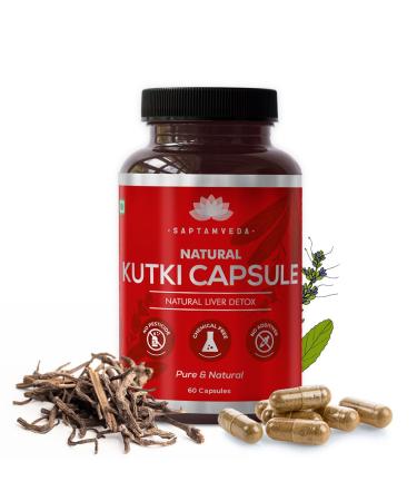 Premium Kutki Capsules (60 Capsules) Pack 1
