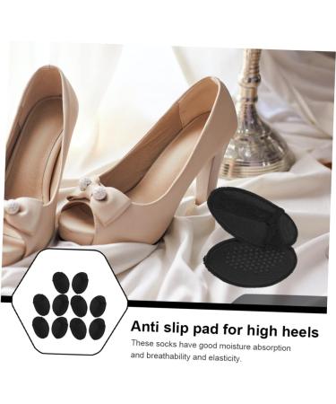 FRCOLOR 5 Pairs High Heel Non-slip Mat Lining Miss Sponge High Heels - Buy Online on GoSupps.com