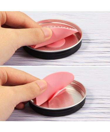 Ducare Makeup Brush Clean Set - Solid Soap Cleanser for Blenders and Brushes | Coconut Oil Formula | Travel-Friendly | Daily Cosmetic Tool Cleaner - Buy Online on GoSupps.com