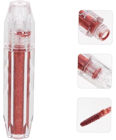 DRESSOOS Women's Gifts 1pc Shimmer Makeup Eye for Eyeshadow Fluid Long Women Eyes Shiny Accessories Lasting Liquid Shadow 1 count (Pack of 1) As Shown - Buy Online on GoSupps.com