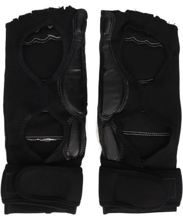 Buy XL Anti-Slip Boxing Foot Protectors | Adjustable Muay Thai Gear for Adults - International Shipping Available - Buy Online on GoSupps.com