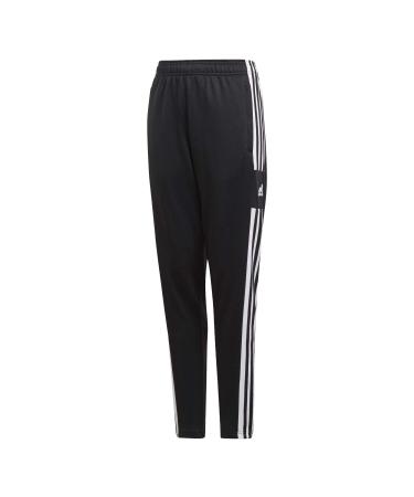 adidas Unisex Sports Pants Squadra 21 Black/White 152 Striped