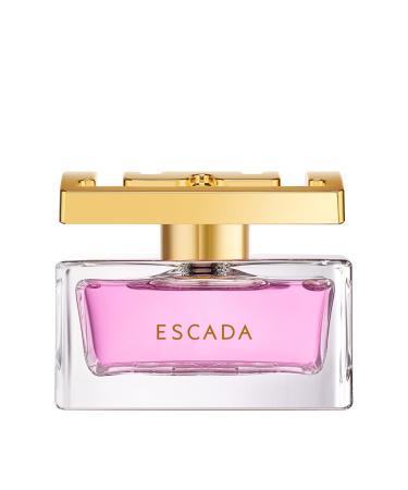 Escada Especially Eau De Parfum Women's Floral Perfume With Notes of Rose Petals & Pear Long Lasting Fragrance 1 Fl Oz (Pack of 1)