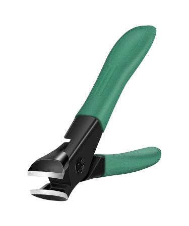 Nail clipper for thick nails start makers toen nail clippers Broad jaw nail clipper robust nail clipper Sharp bent fingernail clipper nail cliffs large for men and women style c