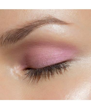 Nui Cosmetics Natural Vegan Gluten-Free Makeup - Maraki Natural Pressed Eyeshadow in Ros | Shop Eco-Friendly Beauty - Buy Online on GoSupps.com