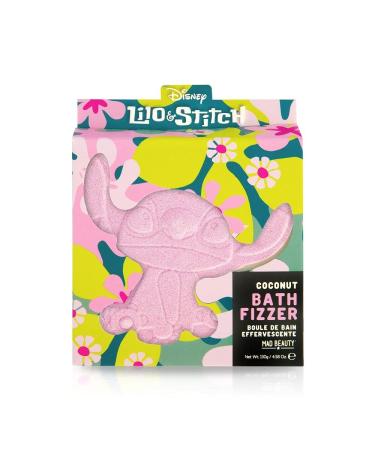 MAD Beauty Lilo & Stitch Bath Fizzer Multi