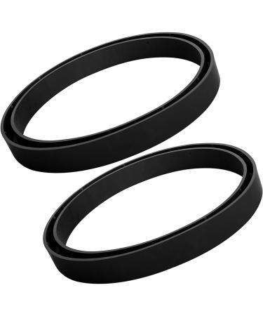 HIOPOIUYT 2 Pieces Protective Rubber Rings Set Cylinder Base Holder Rubber Supports Suitable For Cylinder Base - Buy Online on GoSupps.com