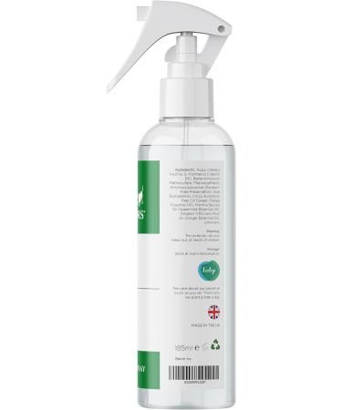 Tangle Tamer Dog Grooming Spray for Matting and Knot Removal - UK Made - Buy Online on GoSupps.com