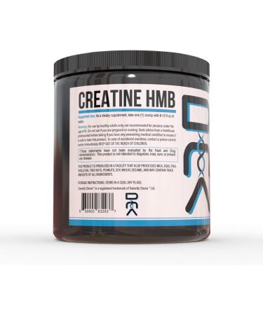 DNA Discover Creatine HMB - Natural Muscle Growth & Recovery for Men & Women | Grape Flavor - Shop Internationally - Buy Online on GoSupps.com