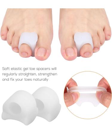 FAYYA 7pcs Bunion Corrector Set - Toe Separators, Spacers, and Straighteners for Bunion Relief and Protection - Buy Online on GoSupps.com