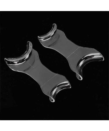 Orthodontic Tooth Mouth Spreader Set | 5 pcs Doppelkopf Dental Mouth Openers for Intraoral Cheek Lip Retraction | Essential Dental Care Tools for Clinics - Buy Online on GoSupps.com