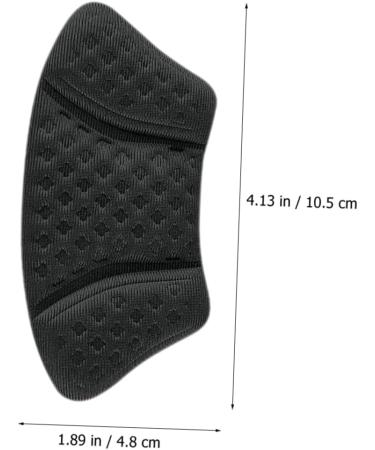 FRCOLOR 3 Pairs Heel Pads for Women - Comfortable Shoe Inserts Replaceable Heel Stickers & Cushions for Perfect Fit - Buy Online on GoSupps.com