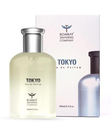 JP Perfume For Unisex| Tokyo Premium Fragrances For Men 100ml | Fresh & Soothing Fragrance Xtremo Scent For Men Eau De Parfum |Pack of 1