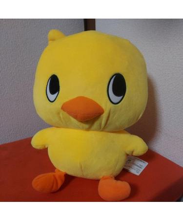 Nissin Foods Item Mecha Deka Plush Chicken Ramen Chicko-chan