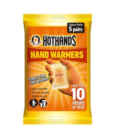 HotHands hand warmers value pack 30 pairs value pack - Buy Online on GoSupps.com