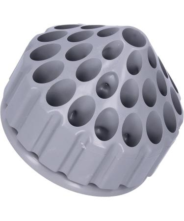 Bur Holder Exquisite Craftsmanship Rotatable Bur Holder Organizer for DIY Craft Gift - Buy Online on GoSupps.com