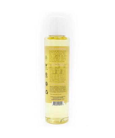 Organic To Green Coco Oil | Liquid Coconut Oil Infused with Essential Oils | Makeup Remover, Cleansing Oil, Moisturizer | Natural Anti Aging Properties | Rose 5 Fl Oz - Buy Online on GoSupps.com