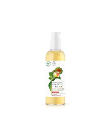 Dove Powered by Plants Natural Cosmetics Body & Hair Oil Geranium - Plant-Based Active Ingredients for Soft Skin & Well-Groomed Hair 100 ml - Shop Internationally - Buy Online on GoSupps.com