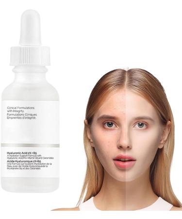 GNHG 30ml Niacinamide facial moisturizing essence for vulgar aging and wrinkles for softening and moisturizing skin also suitable for all skin types - Buy Online on GoSupps.com