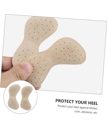 FOMIYES 6 Pairs Anti-Wear Stickers for Women's Heels - Cushions Protectors & Insoles for Dress Shoes - Buy Online on GoSupps.com