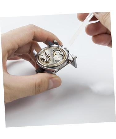 Didiseaon fiber coin watch accessory sanding brush Prep Sanding Brush brush head circuit board white jewelry body Work watch Scratch Brush written watch Glass Refill fiberglass pen brush - Buy Online on GoSupps.com