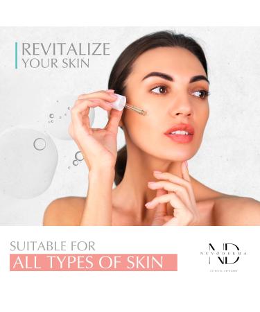 Argireline Serum for Wrinkles - 20% Argireline & Matrixyl 3000 - Hyaluronic Acid & Vitamin C Face Serum - Lightweight Anti-Aging Solution - 1 fl. oz - Buy Online on GoSupps.com