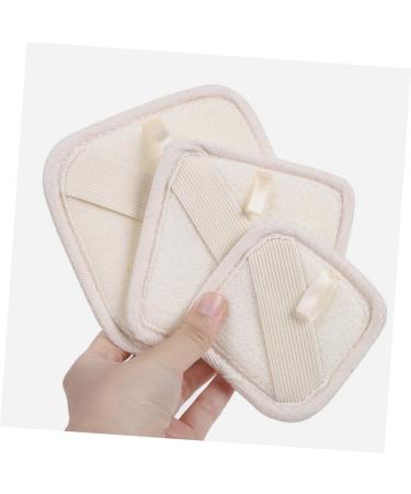 FOMIYES 6pcs Loofah Shower Wipe - Exfoliating Body Scrub Sponge for Clean Smooth Skin | International Shipping - Buy Online on GoSupps.com