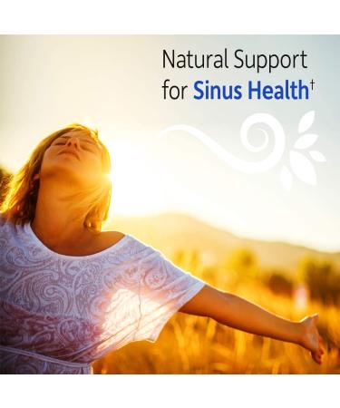 Garden of Life Herbal Immune Balance Sinus - 60 Vegetarian Capsules for Natural Immune Support - Buy Online on GoSupps.com