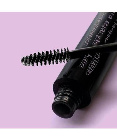 Waterproof Mascara for Eyes 8 ml Long-Lasting Clump-Free Natural Makeup Volumizing Mascara for Volume and Length Travel Business Trip Home Girlfriend Wife Friends - Buy Online on GoSupps.com