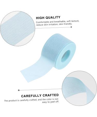 Mikinona 1 Roll Eyelash Glue Individual Eye Lashes Tools Breathable Adhesive Lash Tape Adhesive Fabric Tape Non- Woven Eyelash Tape Eyelash Patches Foam Tape Non-Woven Fabric - Buy Online on GoSupps.com
