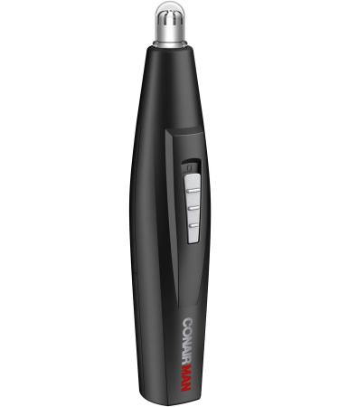 ConairMan Nose Hair Trimmer for Men - Travel-Friendly Battery Powered | Perfect for Nose & Ear Care - Buy Online on GoSupps.com