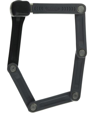 ABUS folding lock Bordo Lite Mini 6055/60 - Extra-light bicycle lock made of special steel - ABUS security level 7 60 cm black - Buy Online on GoSupps.com