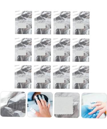  LALAFINA LALAFINA 300 x Cotton Non Lint Wipes for Removing Gel Polish and Foils for Care - Buy Online on GoSupps.com