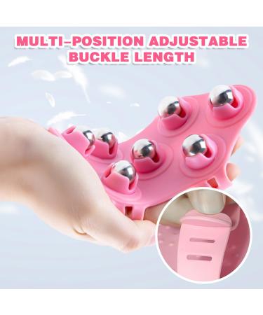 Portable Roller Ball Massage Shoe & Glove | 360 Muscle Relaxation Device | International Shipping - Buy Online on GoSupps.com