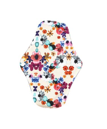 Mama Pads Cloth Towel Portable Towel Napkin Bamboo Charcoal Cotton M06 Maternity Washable Towel Cloth Menstrual Pads Reusable Menstrual Pads