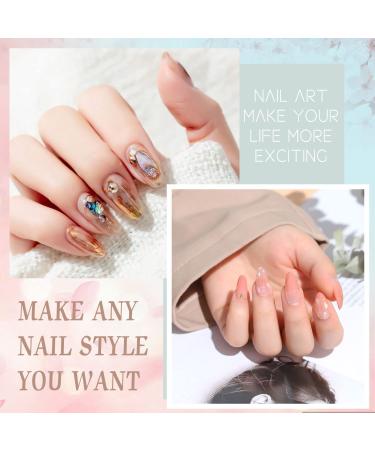 Blacico Nail Tips and Glue Gel Nail Kit - 500pcs Gel Tips, 5 in1 Gel Glue, UV/LED Lamp - Almond Acrylic Kit for Women - Buy Online on GoSupps.com