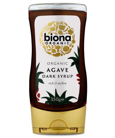 Biona - Org Agave Dark Syrup 250ml