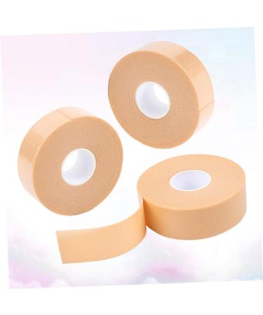Healeved 3 Rolls Toe Blister Protection Tape & Insoles - Anti-Slip Foot Care Stickers for Men & Women - Buy Online on GoSupps.com